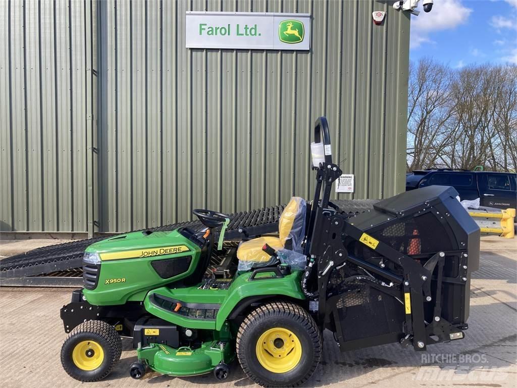 John Deere X950R Тракторни косачки