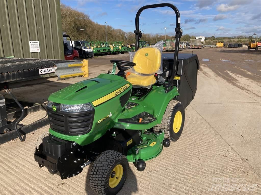 John Deere X950R Тракторни косачки