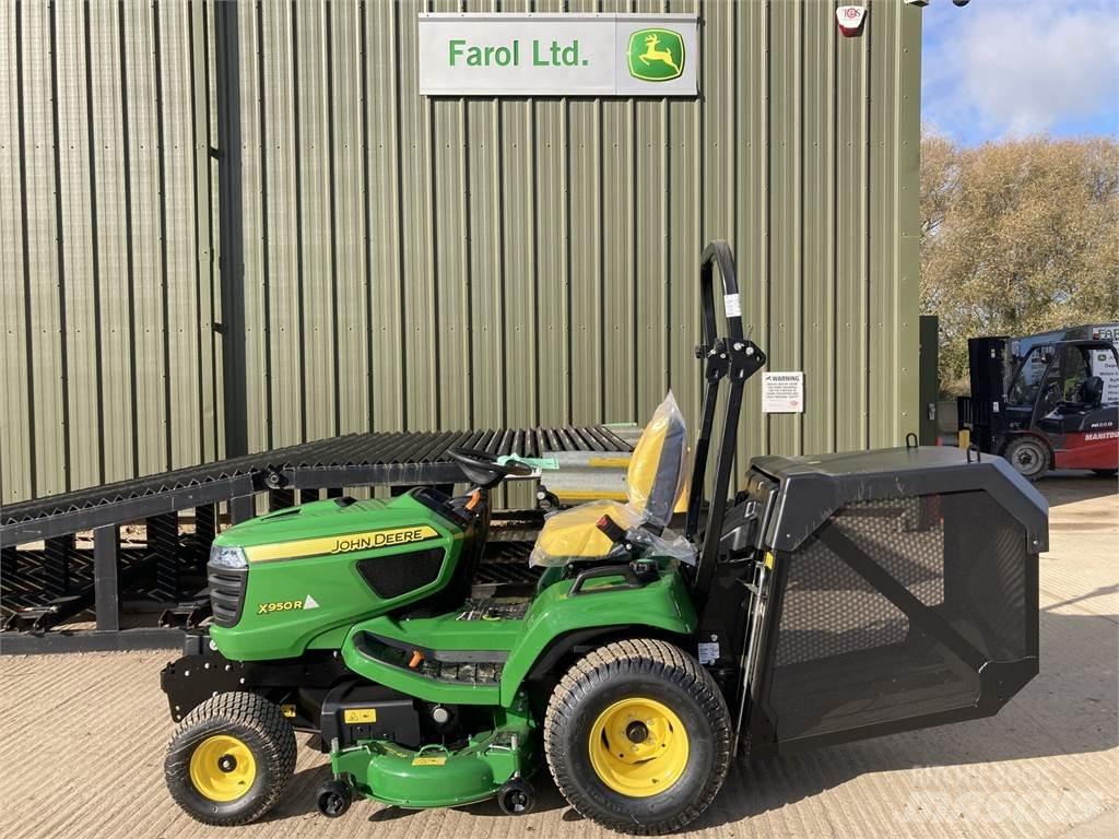 John Deere X950R Тракторни косачки