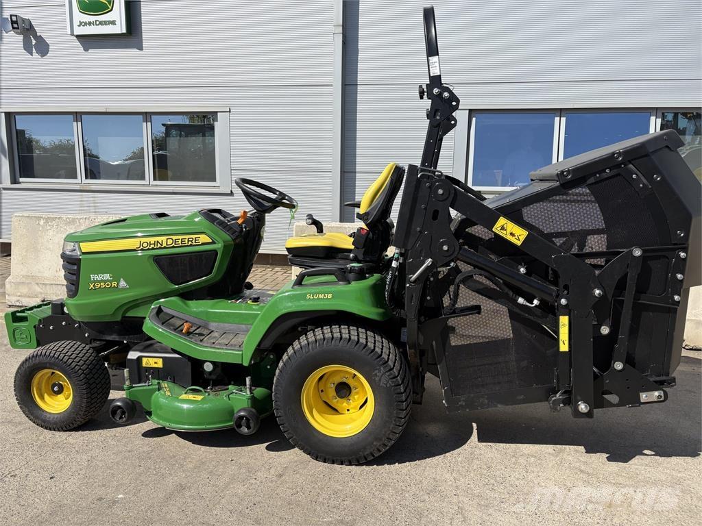 John Deere X950R Тракторни косачки