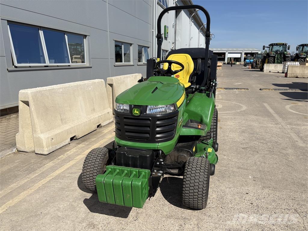 John Deere X950R Тракторни косачки