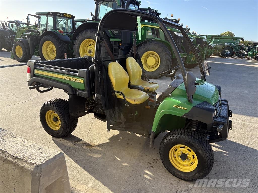 John Deere XUV855M Селскостопанство - Други