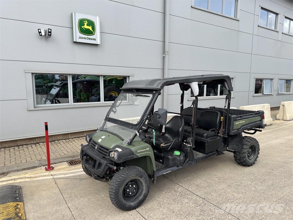 John Deere XUV855M S4 Комунални съоражения