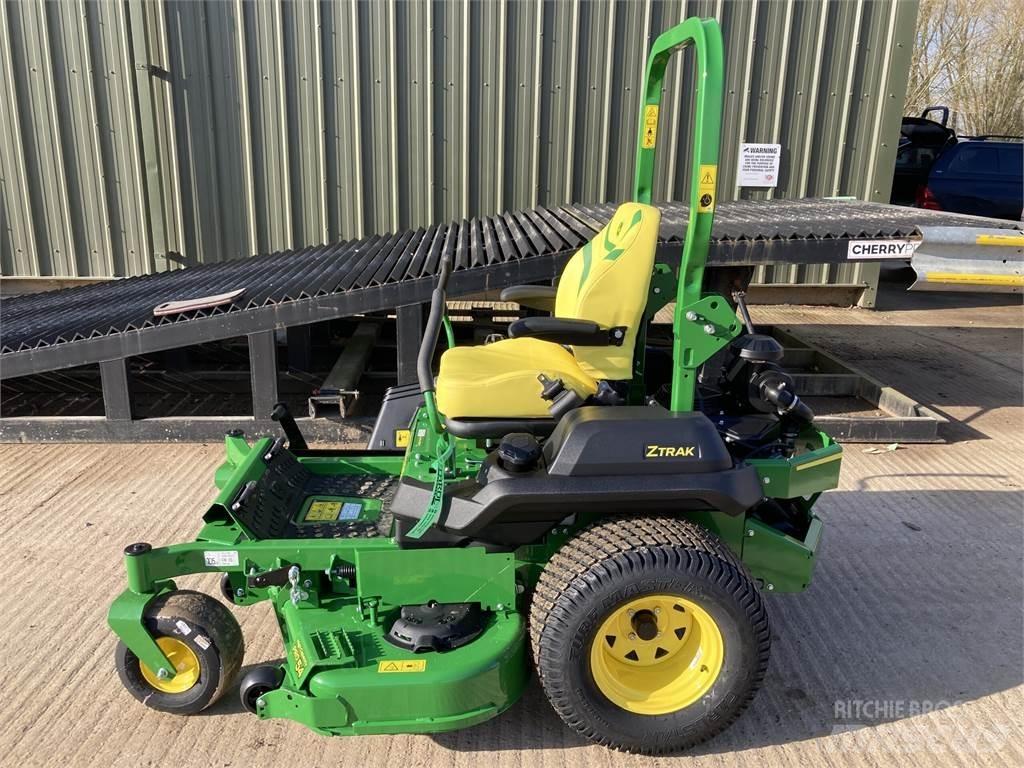 John Deere Z740R Тракторни косачки