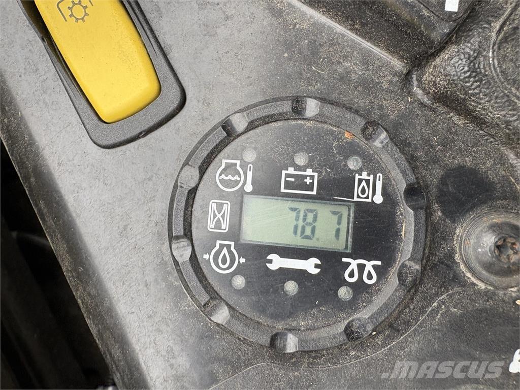 John Deere Z994R Тракторни косачки