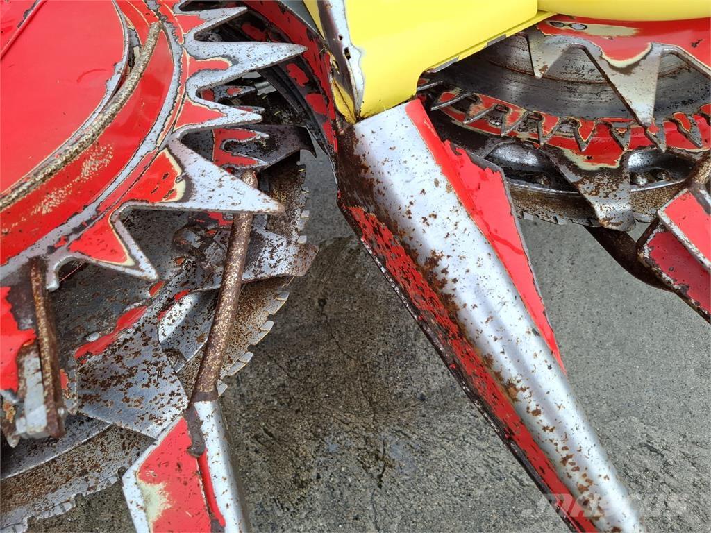 Kemper 390 Plus Самоходни фуражири