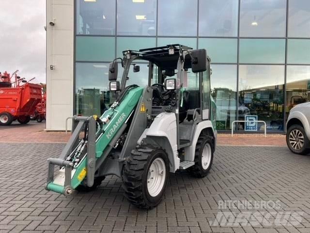 Kramer KL14.5 Телескопични товарачи за селското стопанство
