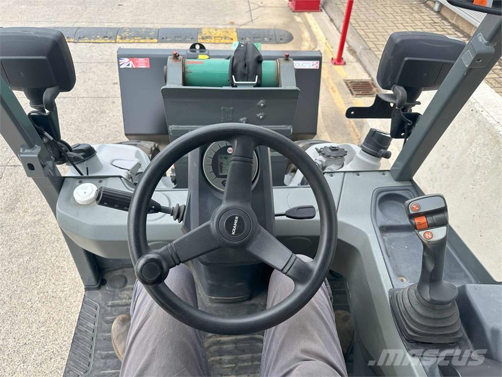 Kramer KL14.5 Телескопични товарачи за селското стопанство