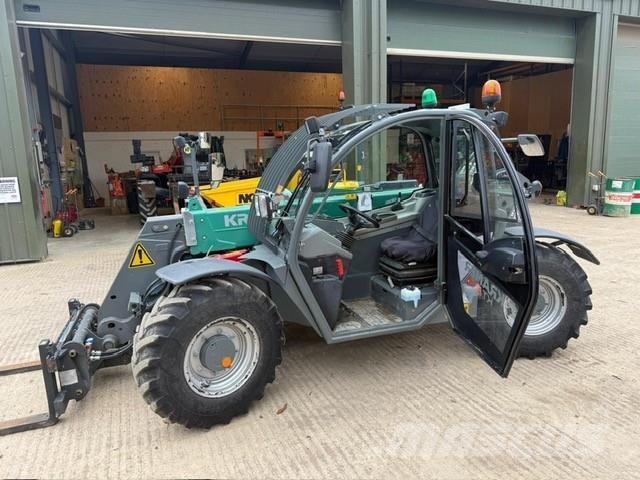 Kramer KT276 Телескопични товарачи за селското стопанство