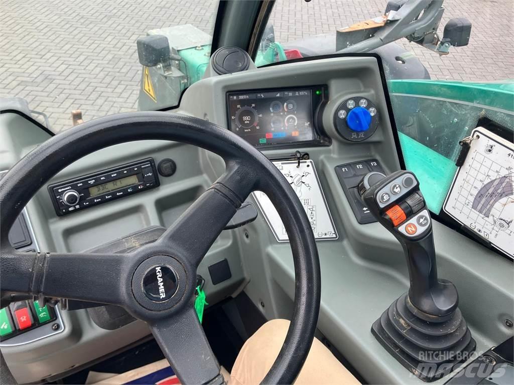 Kramer KT356 Телескопични товарачи за селското стопанство