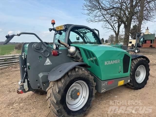 Kramer KT357 Телескопични товарачи за селското стопанство