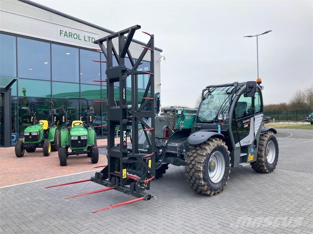 Kramer KT3610 Телескопични товарачи за селското стопанство