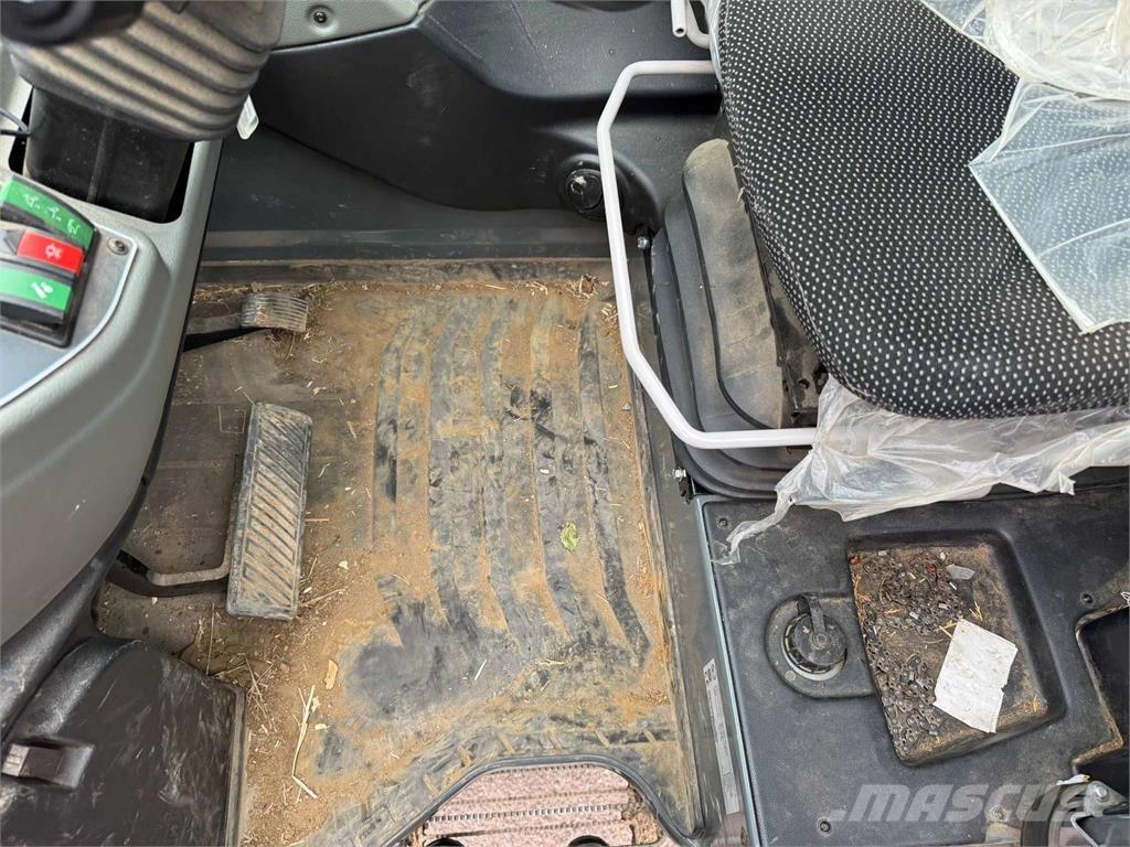 Kramer KT557 Телескопични товарачи за селското стопанство