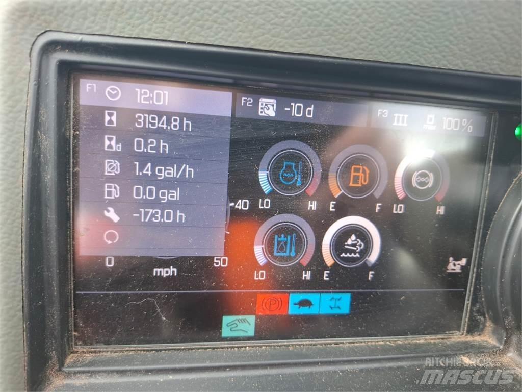 Kramer KT557 Телескопични товарачи за селското стопанство