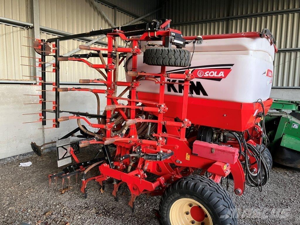 Krm Sola Ares 2713 Редосеялки