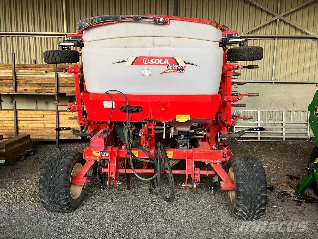 Krm Sola Ares 2713 Редосеялки