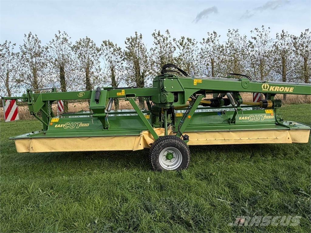 Krone Easy Cut 6210 CV Косачки