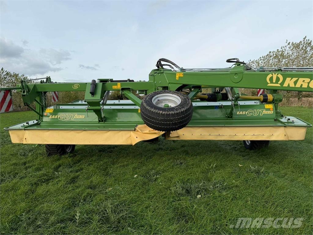 Krone Easy Cut 6210 CV Косачки