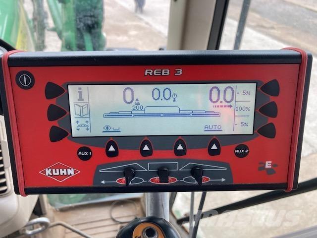 Kuhn Altis 2 1800 Самоходни пръскачки
