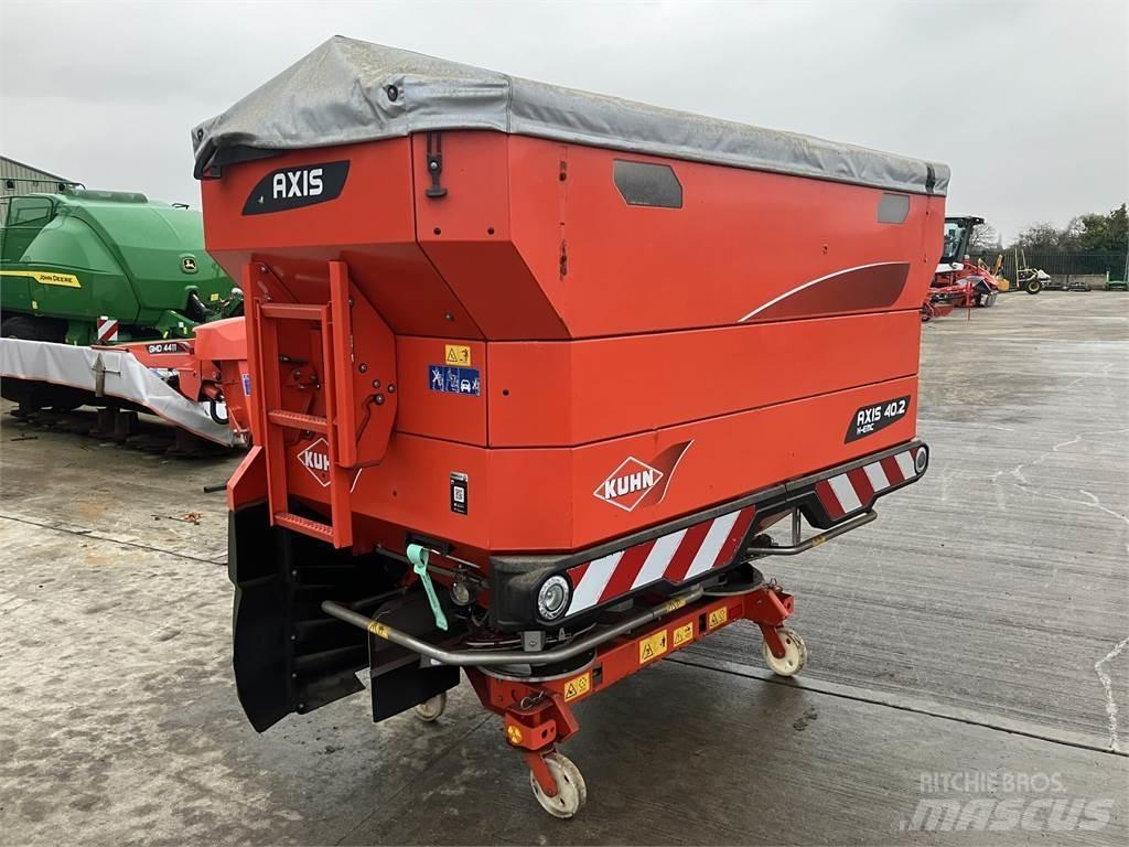 Kuhn Axis 40.2 HEMC Пръскачки на торове