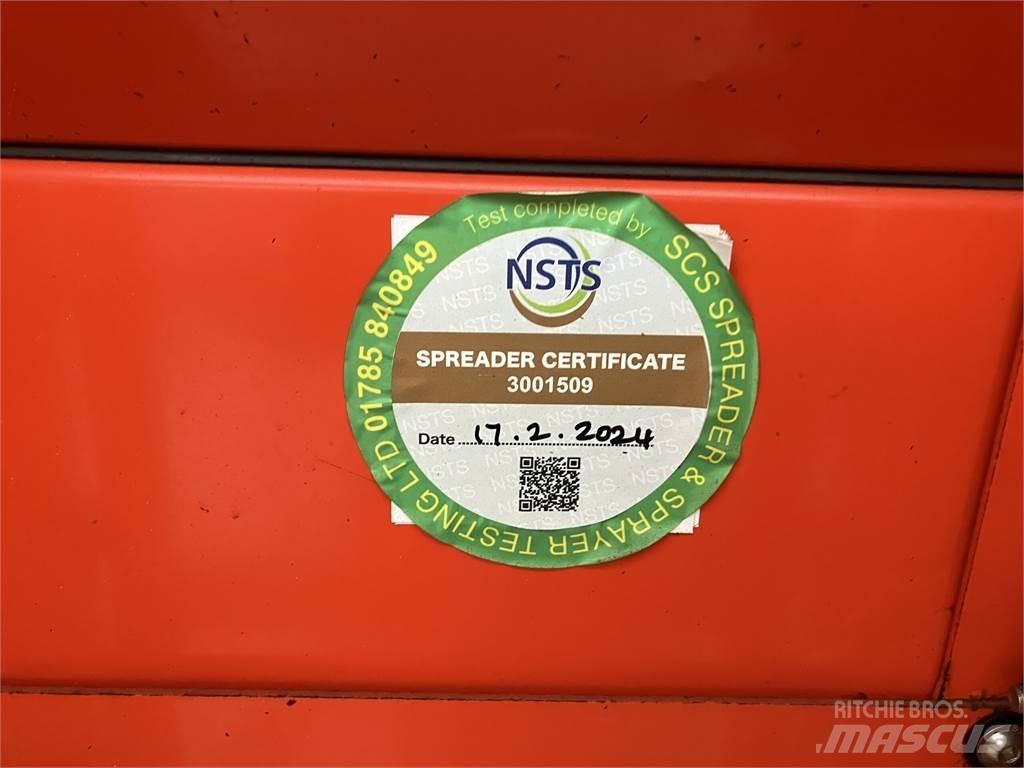 Kuhn Axis 40.2 HEMC Пръскачки на торове