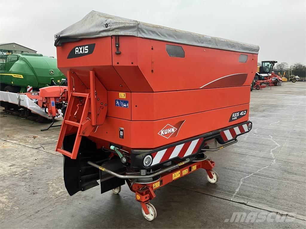 Kuhn Axis 40.2 HEMC Пръскачки на торове
