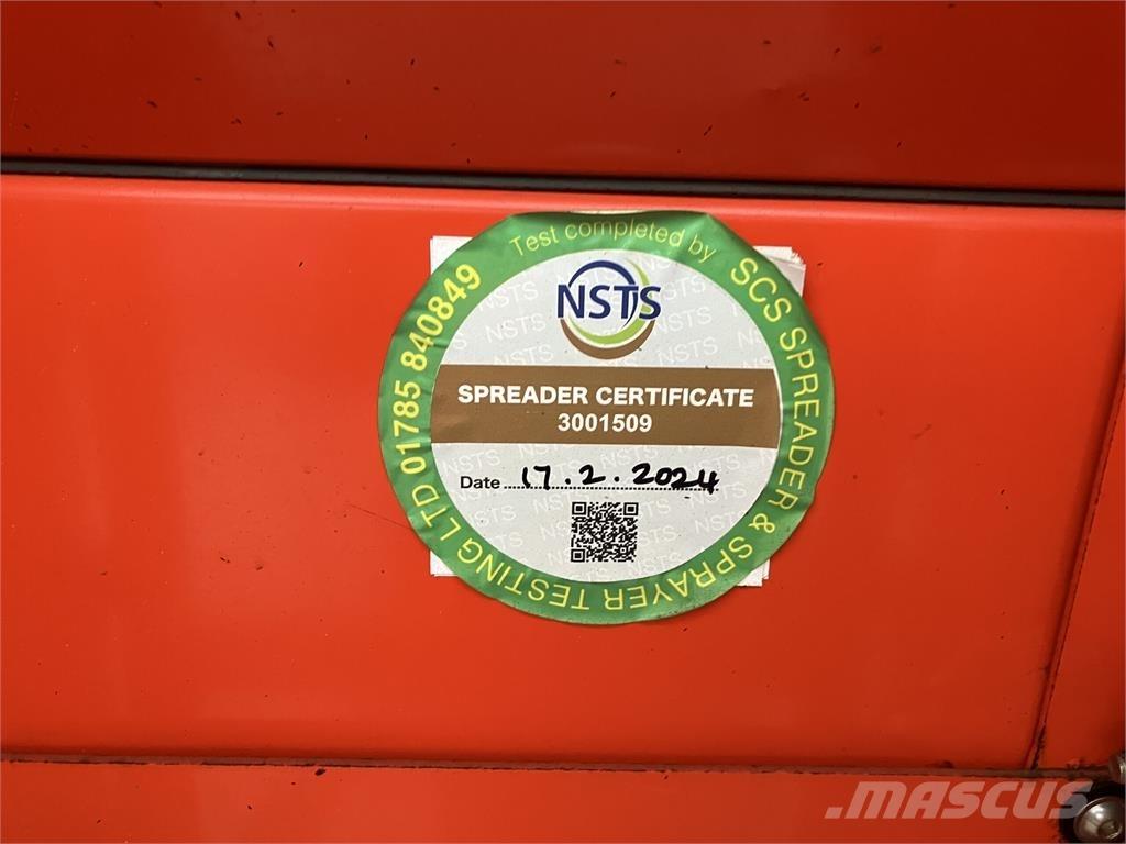 Kuhn Axis 40.2 HEMC Пръскачки на торове