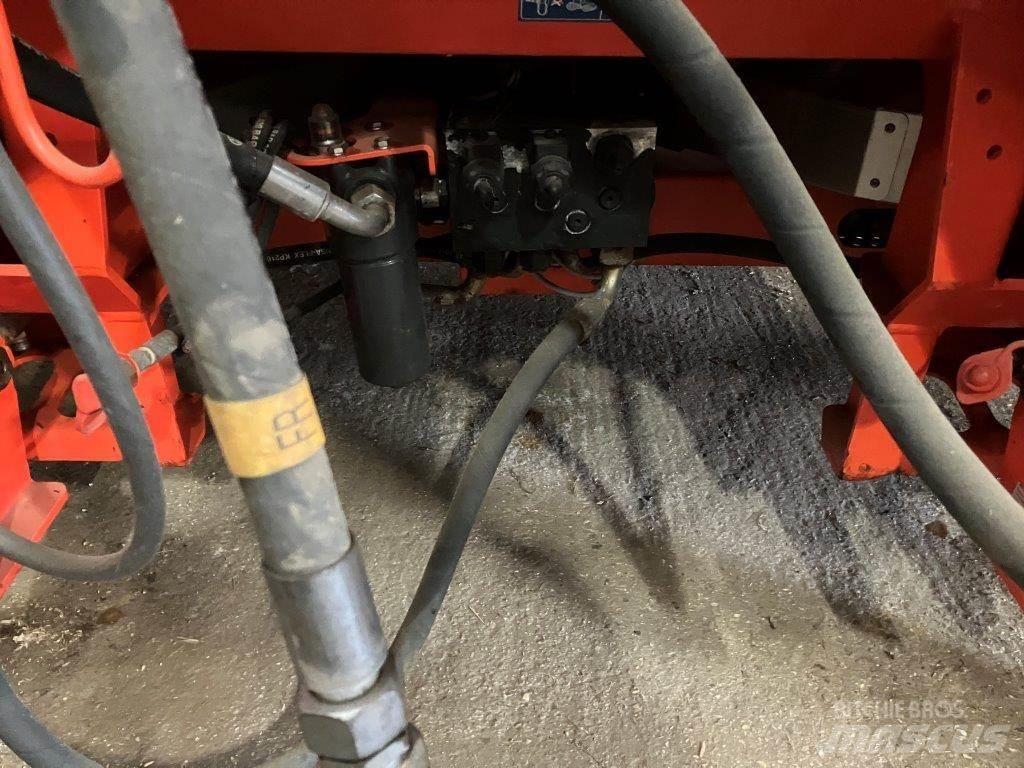 Kuhn Axis 50.2 HEMCW Пръскачки на торове
