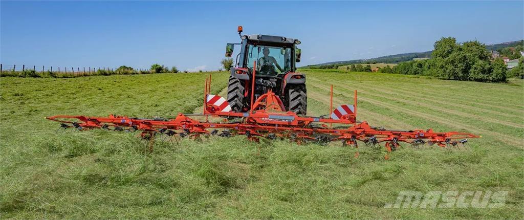 Kuhn GF 10803 Гребла и сенообръщачки