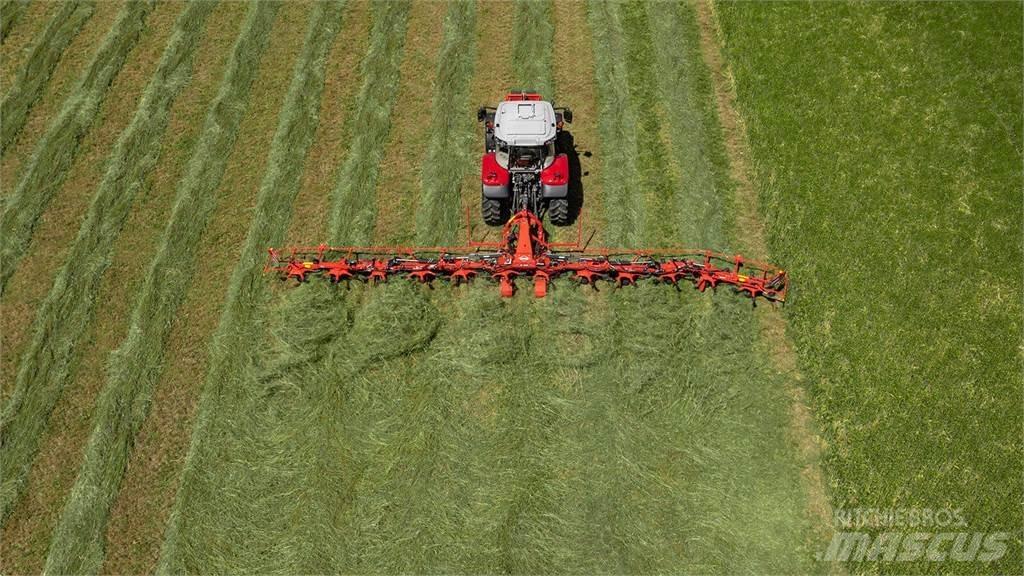 Kuhn GF13003 Гребла и сенообръщачки