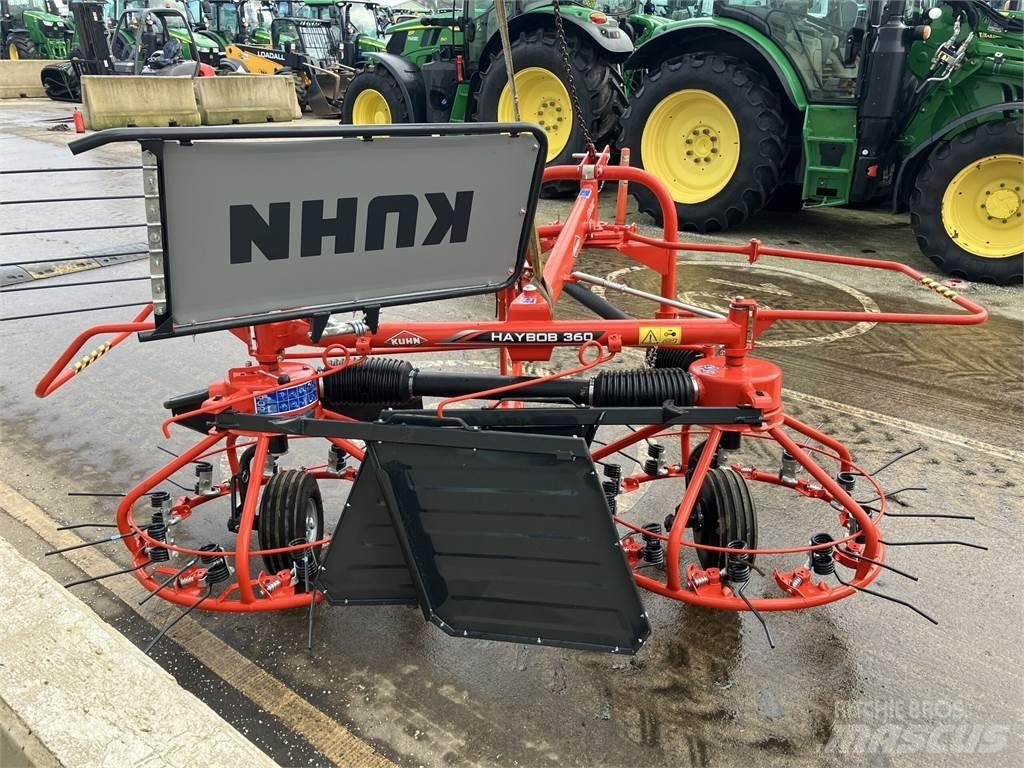 Kuhn HAYBOB 360 Селскостопанство - Други