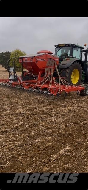 Kuhn Megant 602R Редосеялки