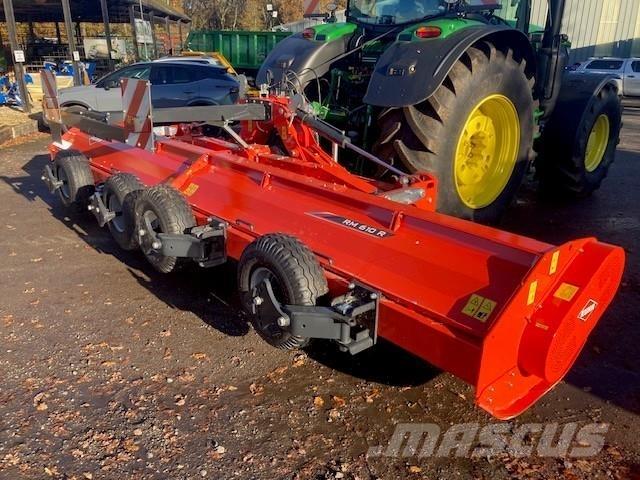 Kuhn RM610R Стъблорезачки