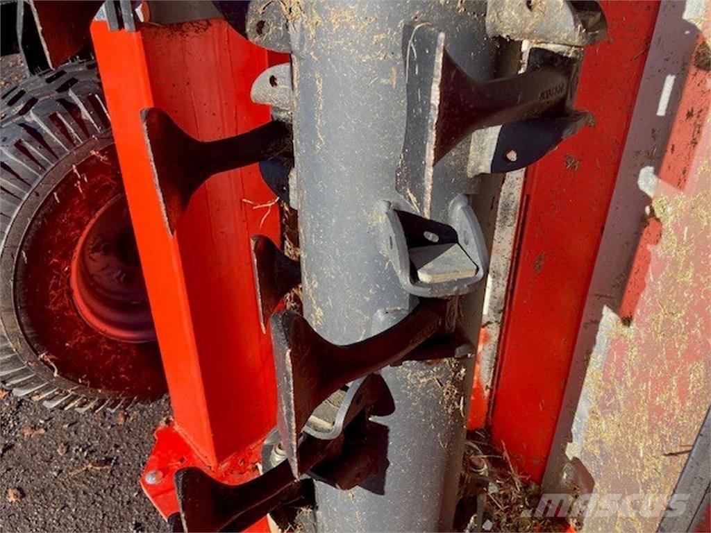 Kuhn RM610R Стъблорезачки