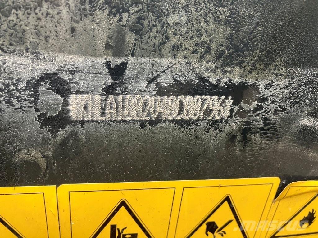 Kuhn VB 3160 OPTICUT Балопреси квадратни
