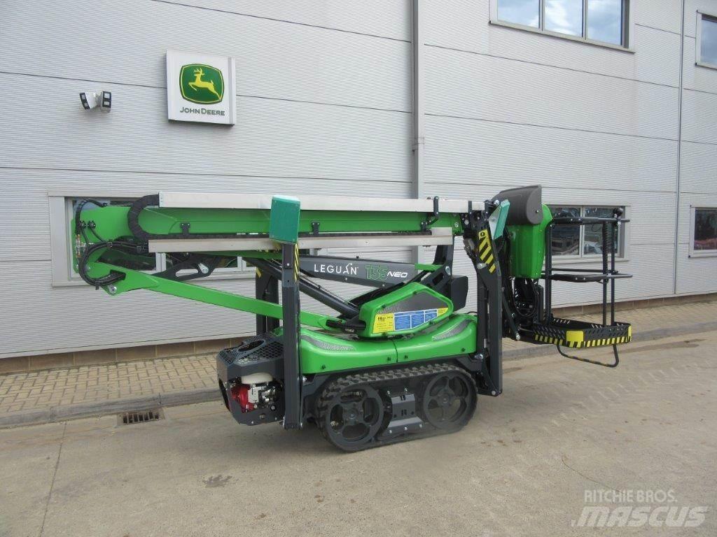 Leguan 135 NEO Телескопични товарачи