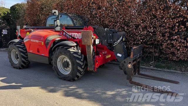 Manitou MT1840 EASY Телескопични товарачи за селското стопанство