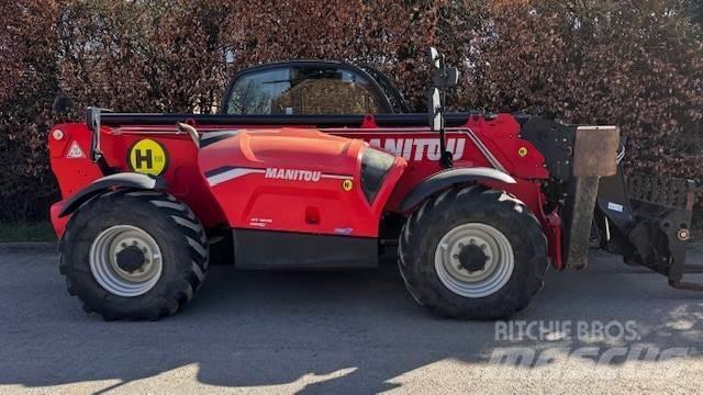 Manitou MT1840 EASY Телескопични товарачи за селското стопанство