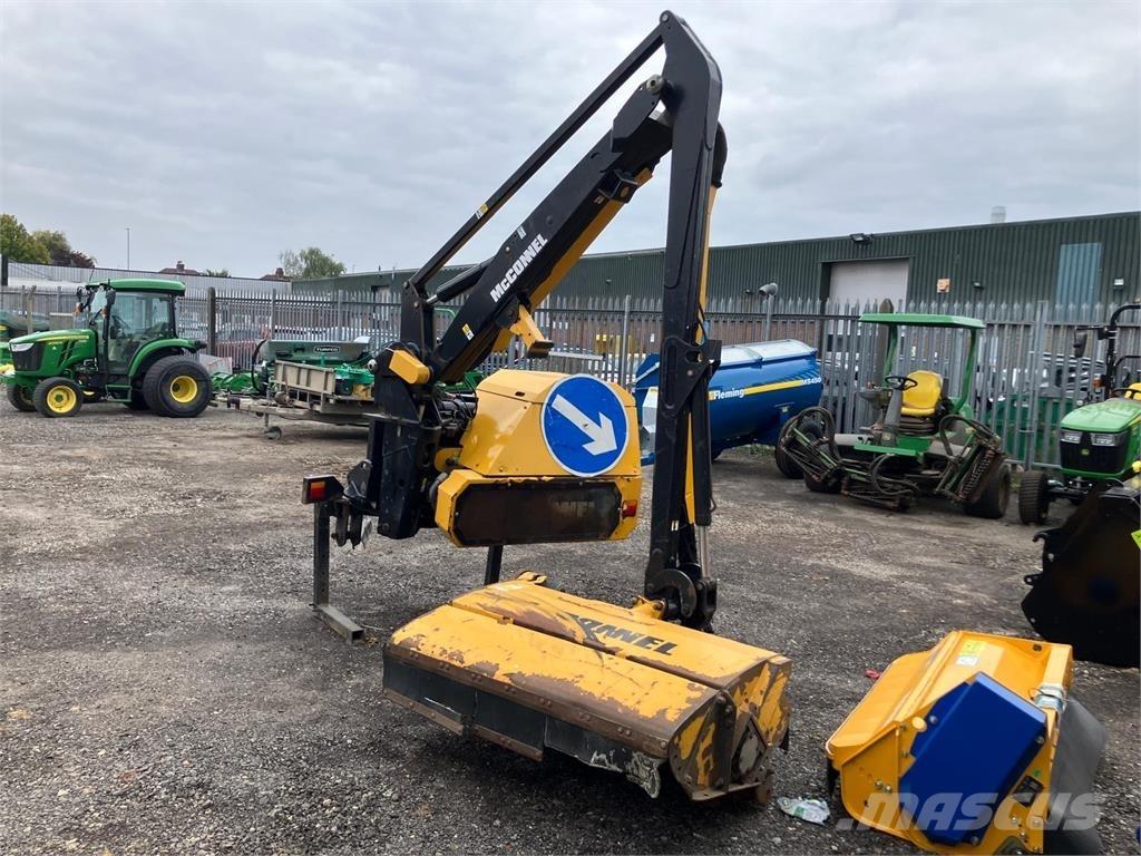 McConnel PA5570 Ножици за жив плет

