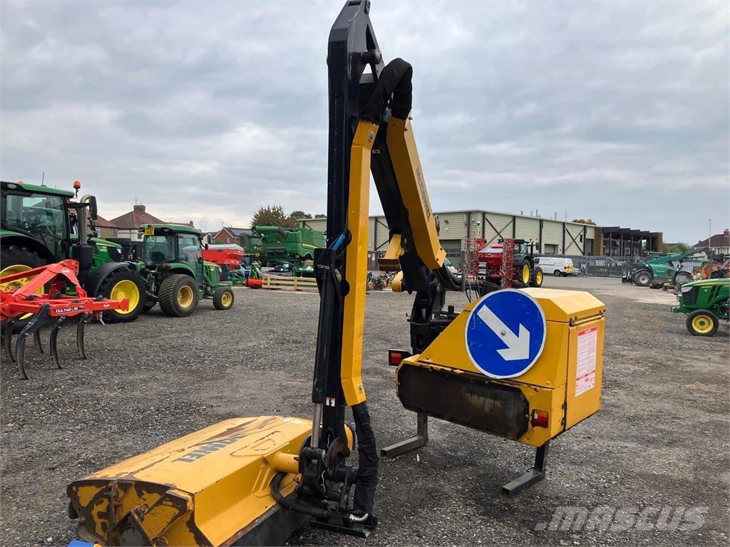 McConnel PA5570 Ножици за жив плет
