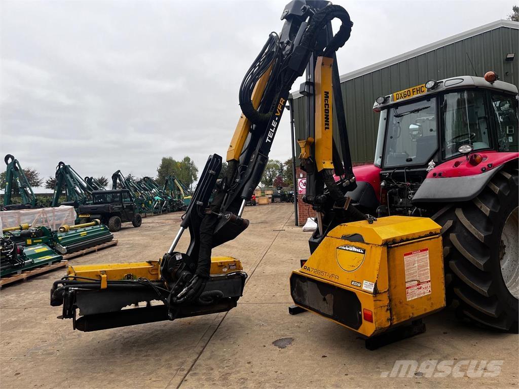 McConnel PA7285T VFR Ножици за жив плет
