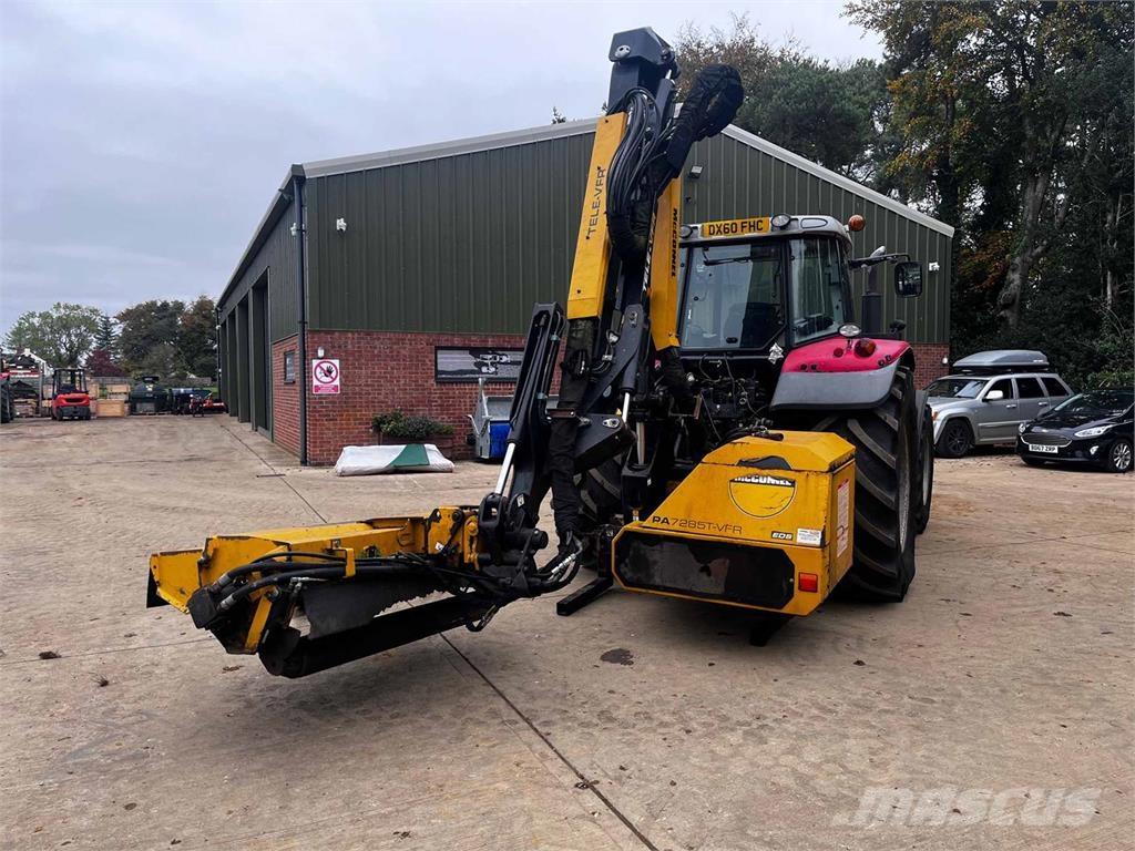 McConnel PA7285T VFR Ножици за жив плет
