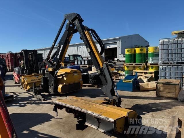 Mcconnell PA7285T VFR Ножици за жив плет
