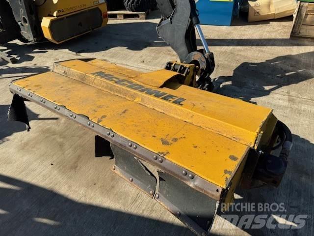 Mcconnell PA7285T VFR Ножици за жив плет
