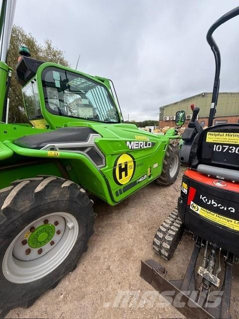 Merlo P40.13 Селскостопанство - Други