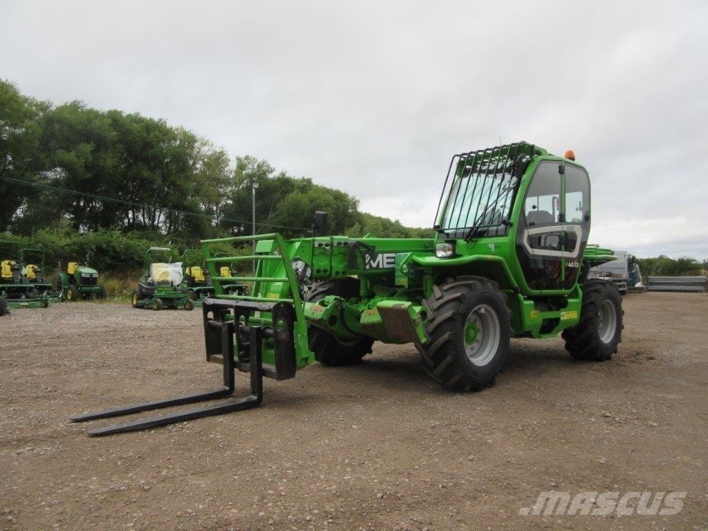 Merlo P40.13 Селскостопанство - Други
