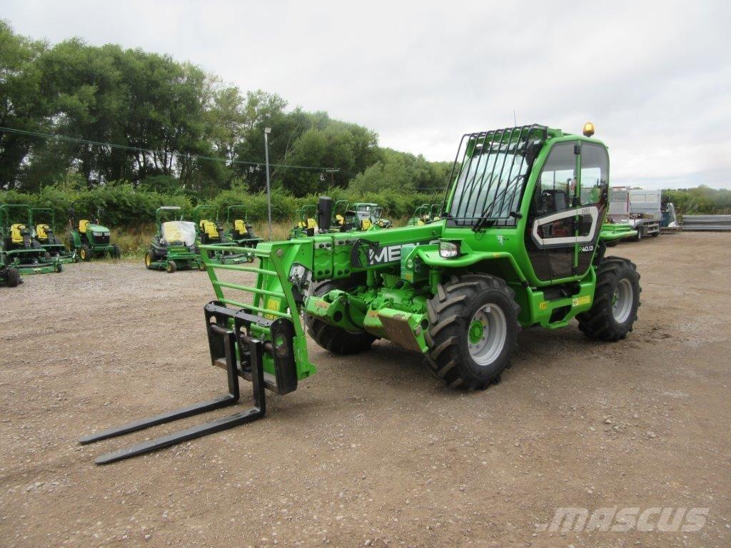 Merlo P40.13 Селскостопанство - Други