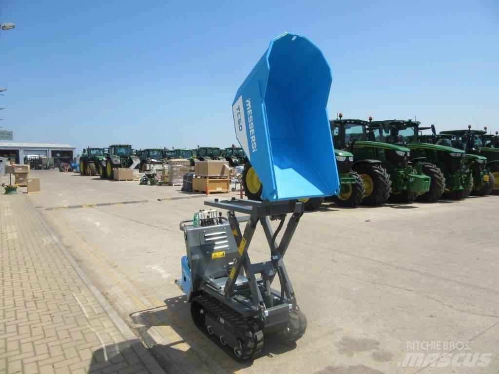 Messersi TC50 Верижни дъмпери