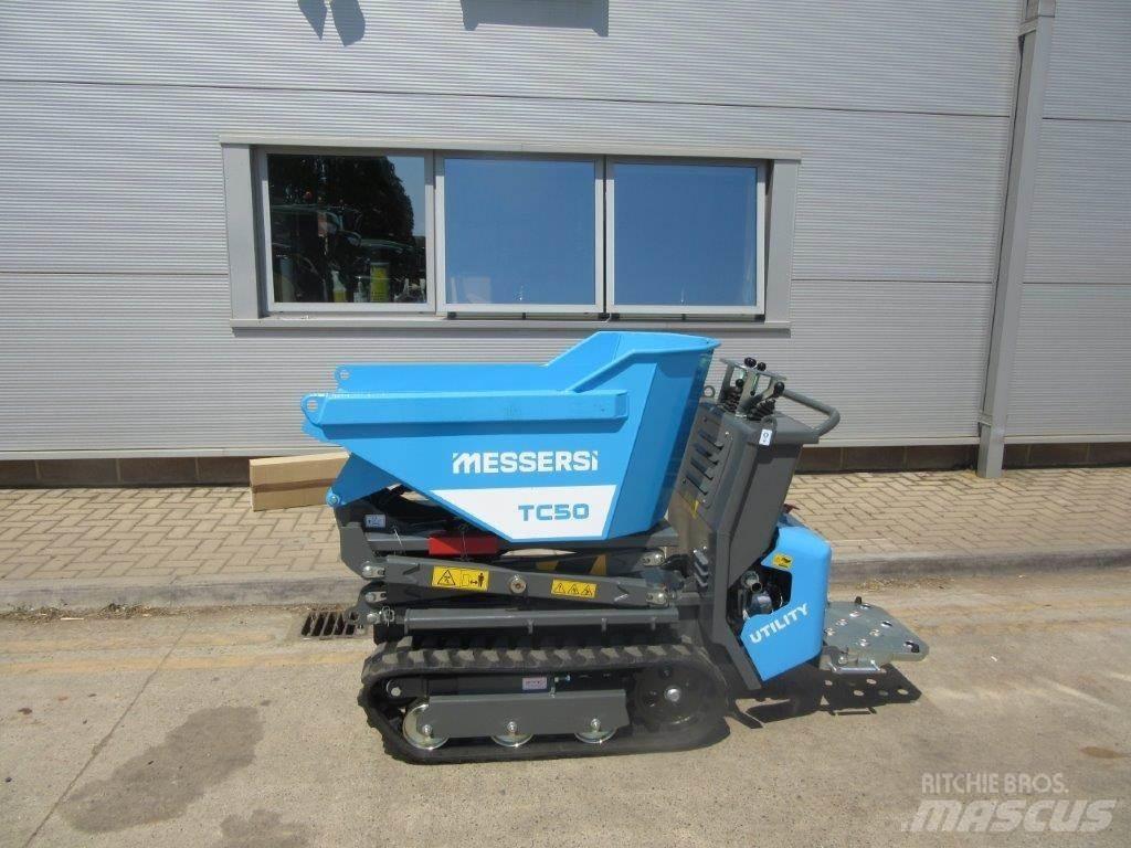 Messersi TC50 Верижни дъмпери