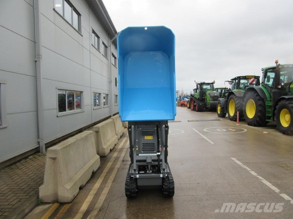 Messersi TC95 Верижни дъмпери